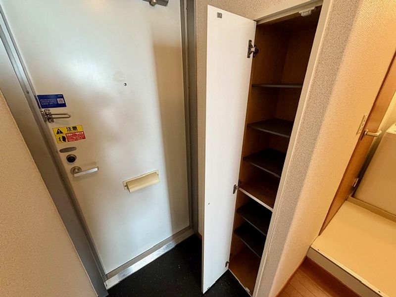 leopalace Glory 玄关