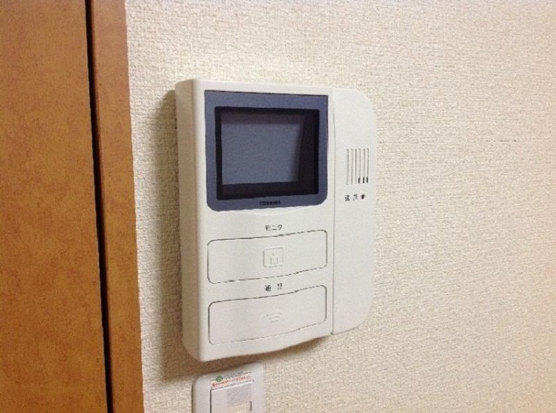 レオパレスラインⅡ セキュリティ
