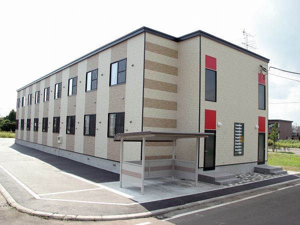 レオパレスＫＯＧＡＮＥ２００６ 外観