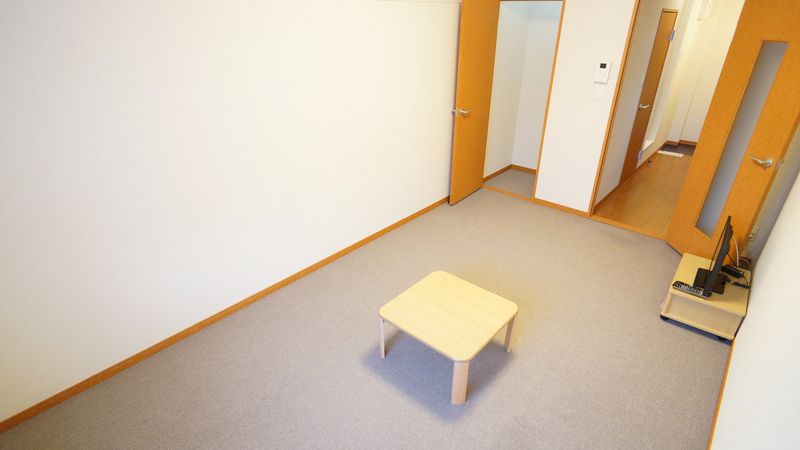 レオパレスエスト 寝室