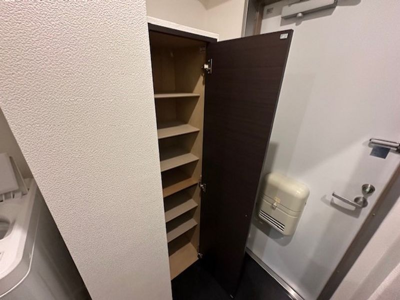 レオネクストベイヴィレッジ 玄関