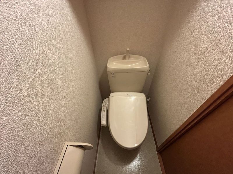 leopalace West Plaza Ayashi 화장실