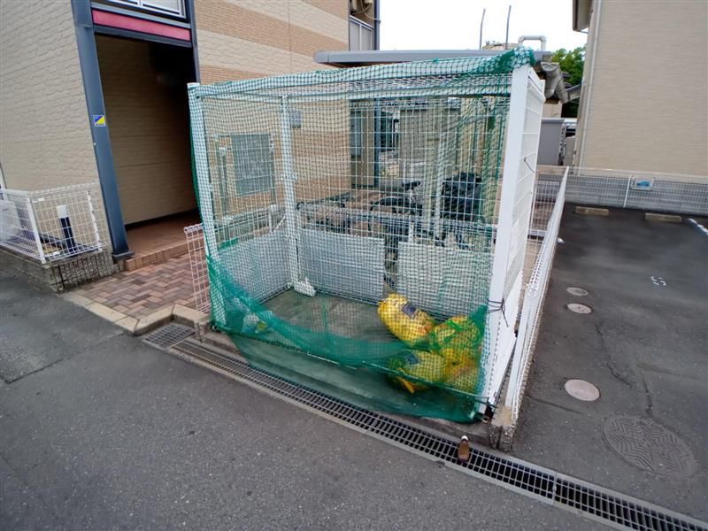 レオパレスＬｅｏＨＩＲＡＮＯ 共用部分