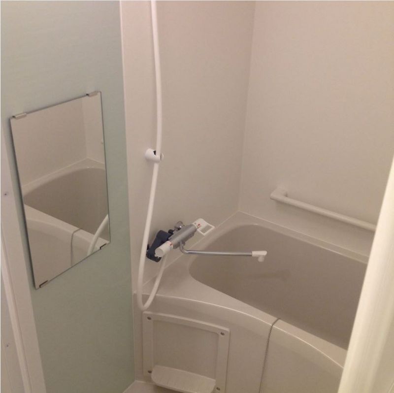 クレイノ与野本町 洗面所