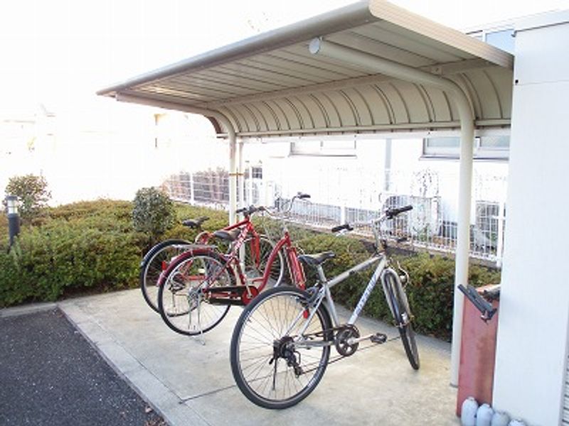 レオパレスカメリアひたち野Ⅰ 共用部分