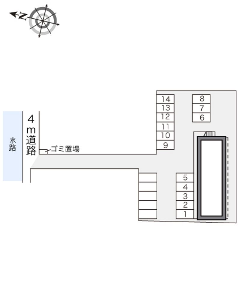 配置図