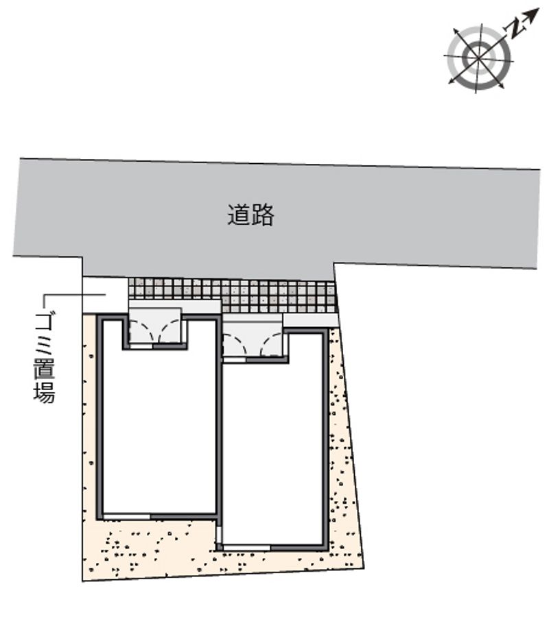レオネクストドムス 配置図