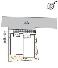 レオネクストドムス 配置図