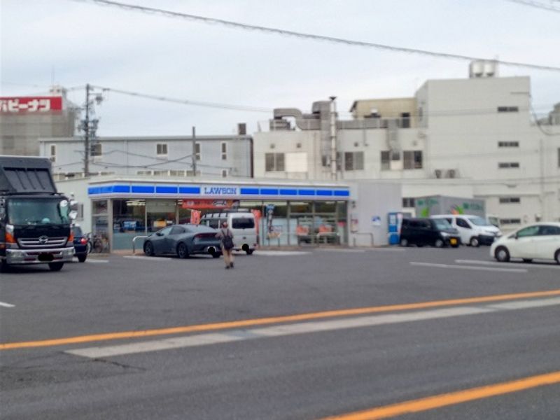 レオパレス尾関 周辺環境