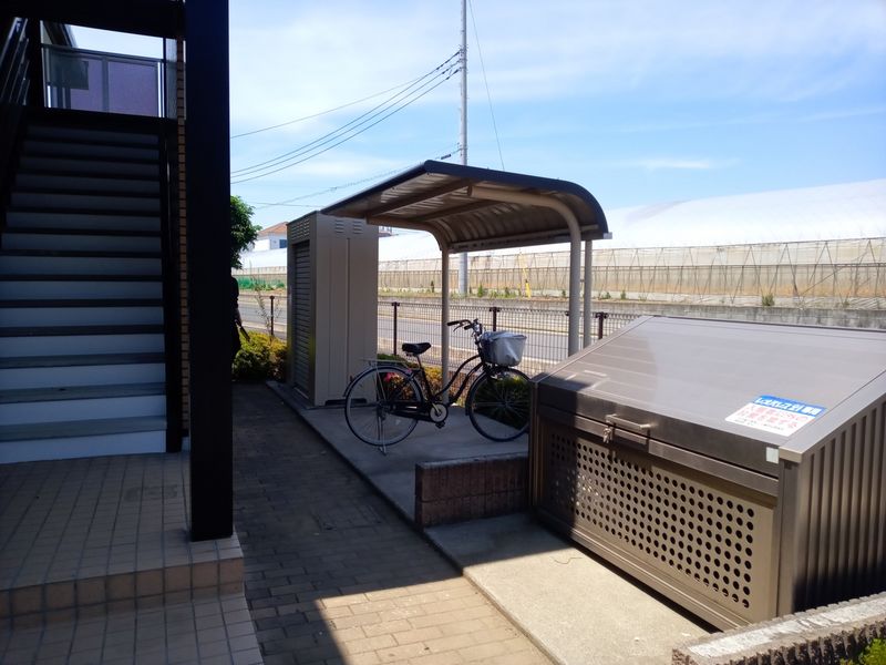 レオパレスＭⅠ 共用部分