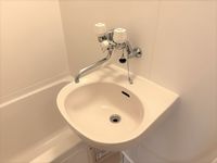 レオパレスアクティブ 洗面台