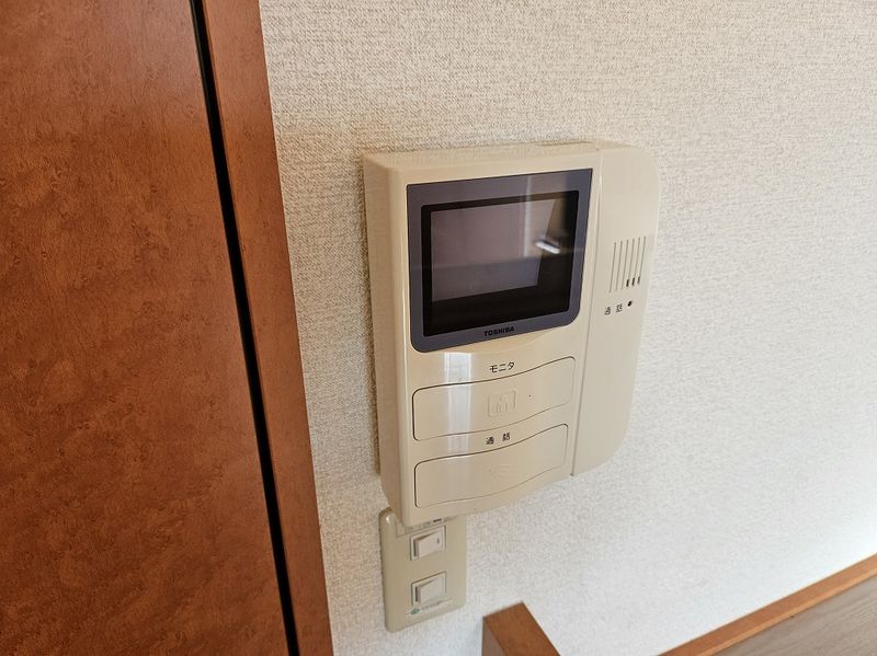 レオパレス桐ノ水 セキュリティ
