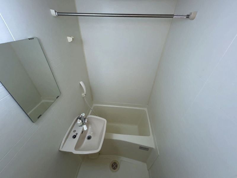 leopalace RED ECHO 욕실