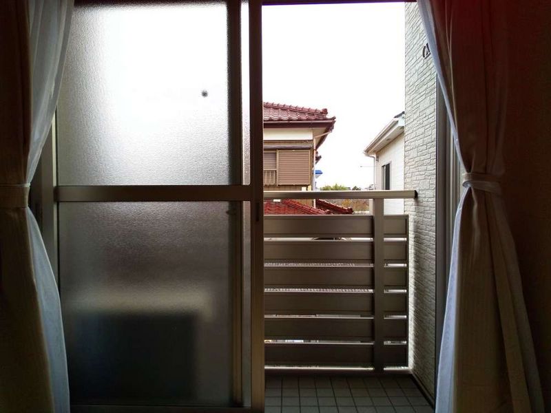 クレイノキャメロット 眺望