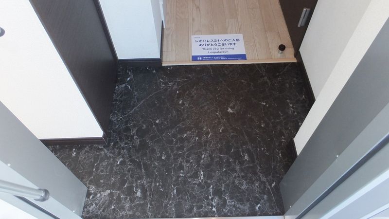 LEONEXT Mikage Nakamachi Lối vào