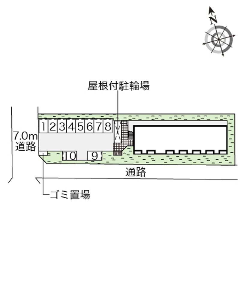 配置図