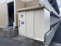 レオパレスパストラル　ルーチェ 共用部分