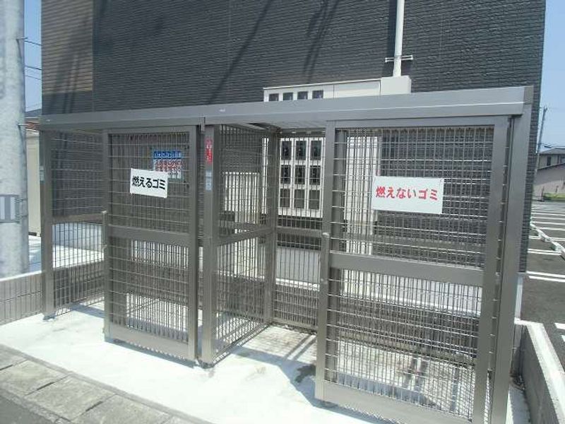 クレイノアルページュⅡ 共用部分
