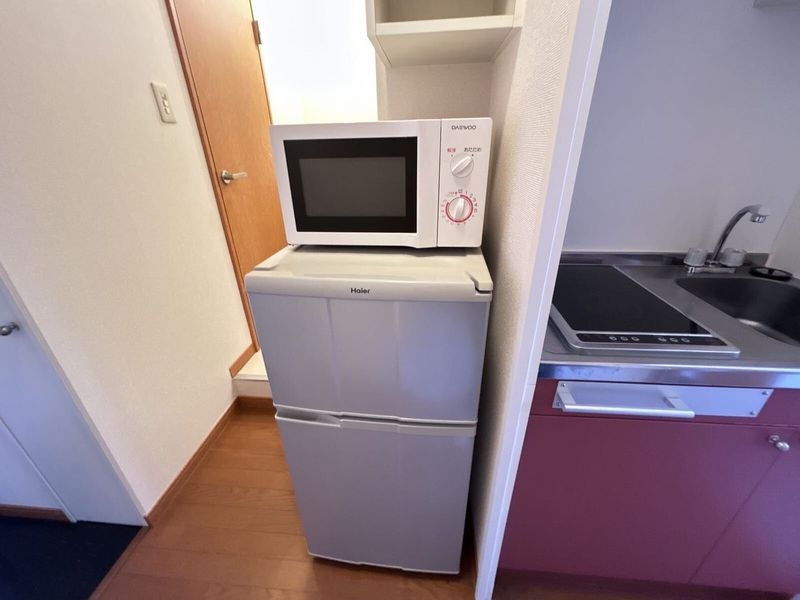 レオパレス大町 その他設備