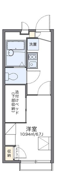 41441 Floorplan