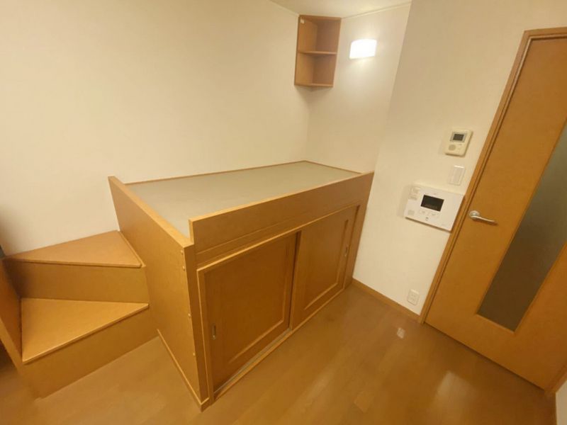 レオパレス猪之越 その他