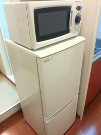レオパレスリブェールⅡ その他設備