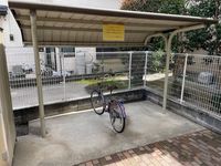 レオパレスストリーム 共用部分