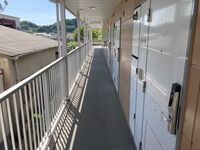 レオパレスエスポワール 共用部分