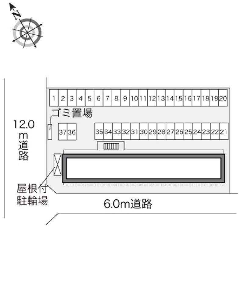 配置図