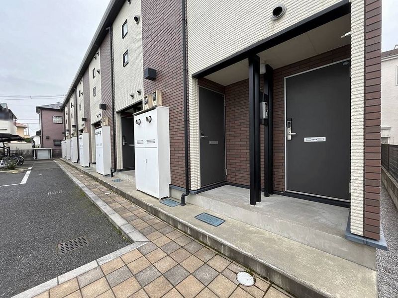 レオネクストＭＴ　西原 共用部分