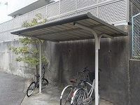 レオパレス宝Ｂ 共用部分