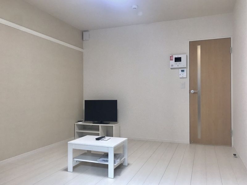 クレイノビアマーレ 居間