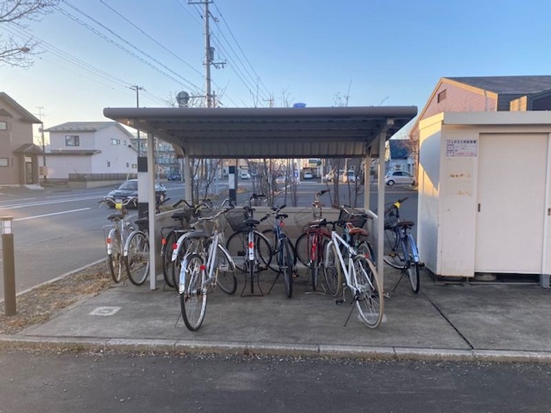 レオパレス芦野 共用部分