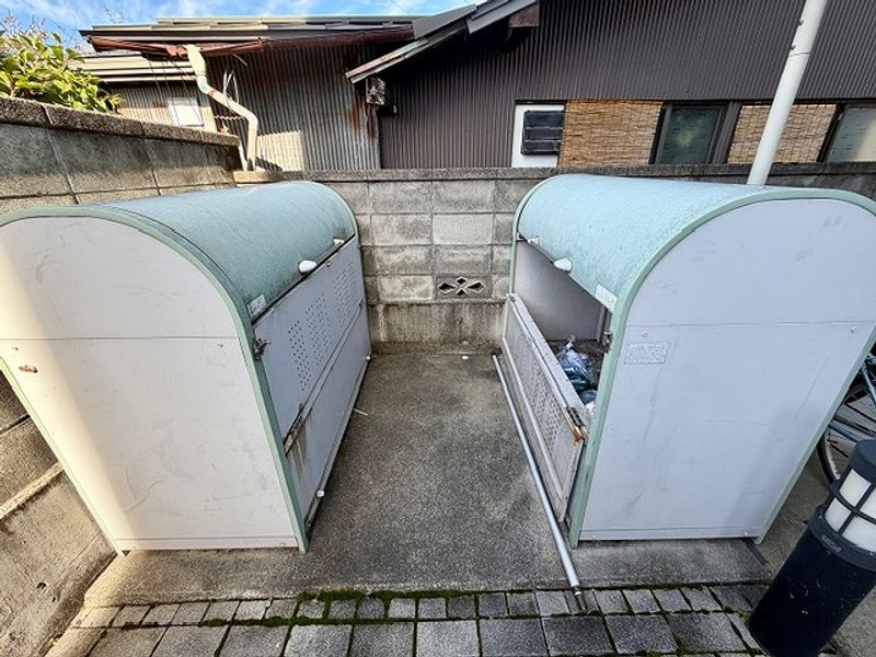 レオパレスＦｌｏｒＴａｉｌ 共用部分