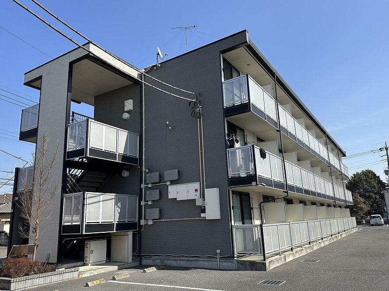 レオパレスシエル　エトワール 共用部分