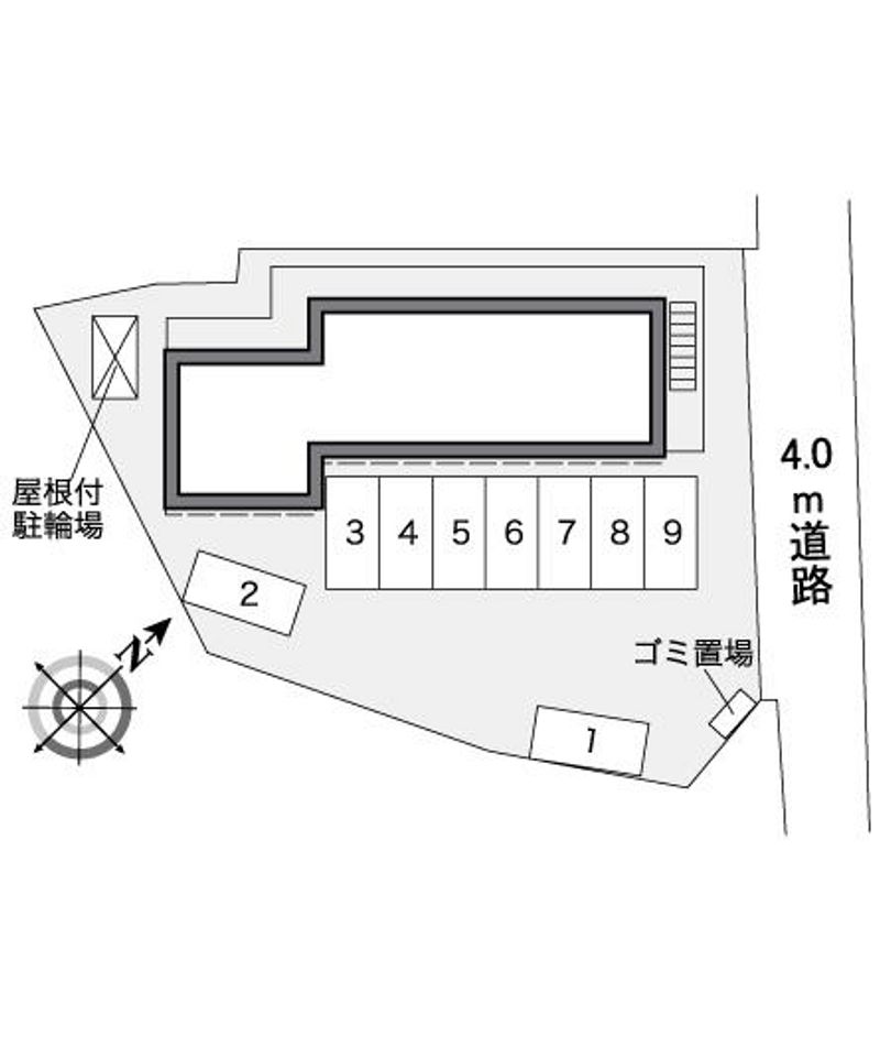 配置図