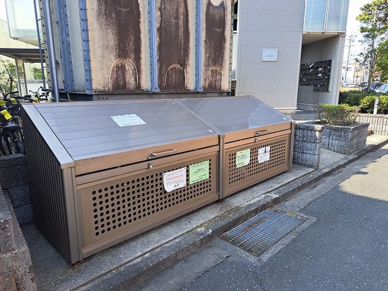 レオネクストＯＡＳＩＳ花中 共用部分