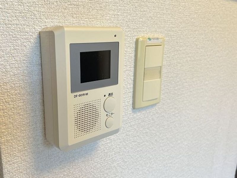レオネクスト天神町Ⅱ セキュリティ