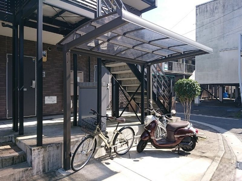 レオネクストドリーム 共用部分