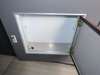 レオパレスミルコワンリビエール 玄関