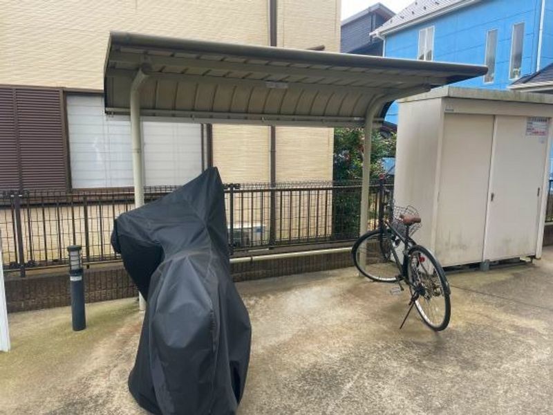レオパレスＯＫＥＹＡ 共用部分