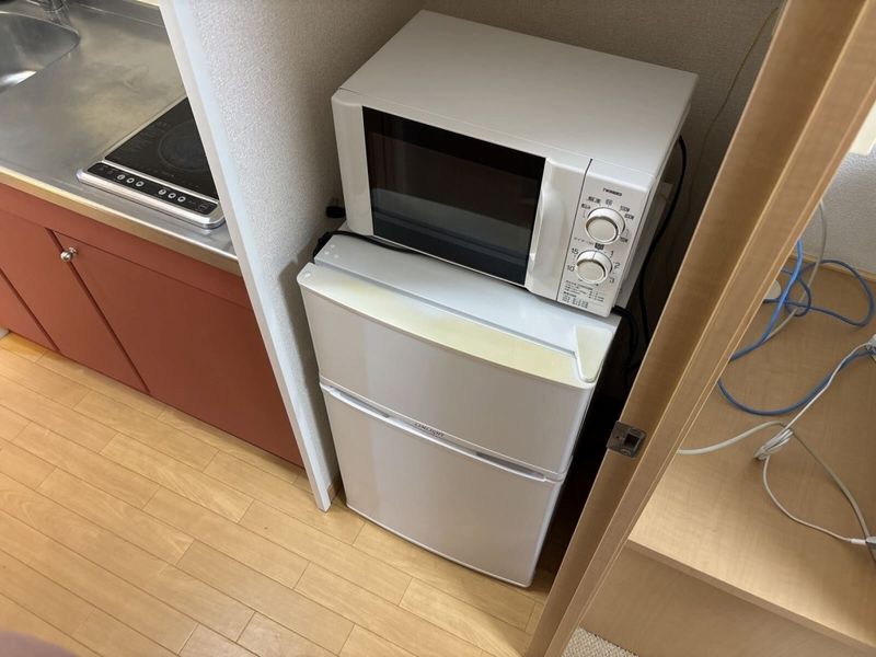 レオパレスキルシュバウム その他設備