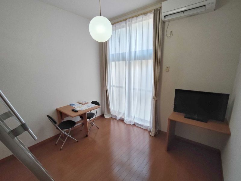 leopalace Abbey Road Karasuyama 客厅