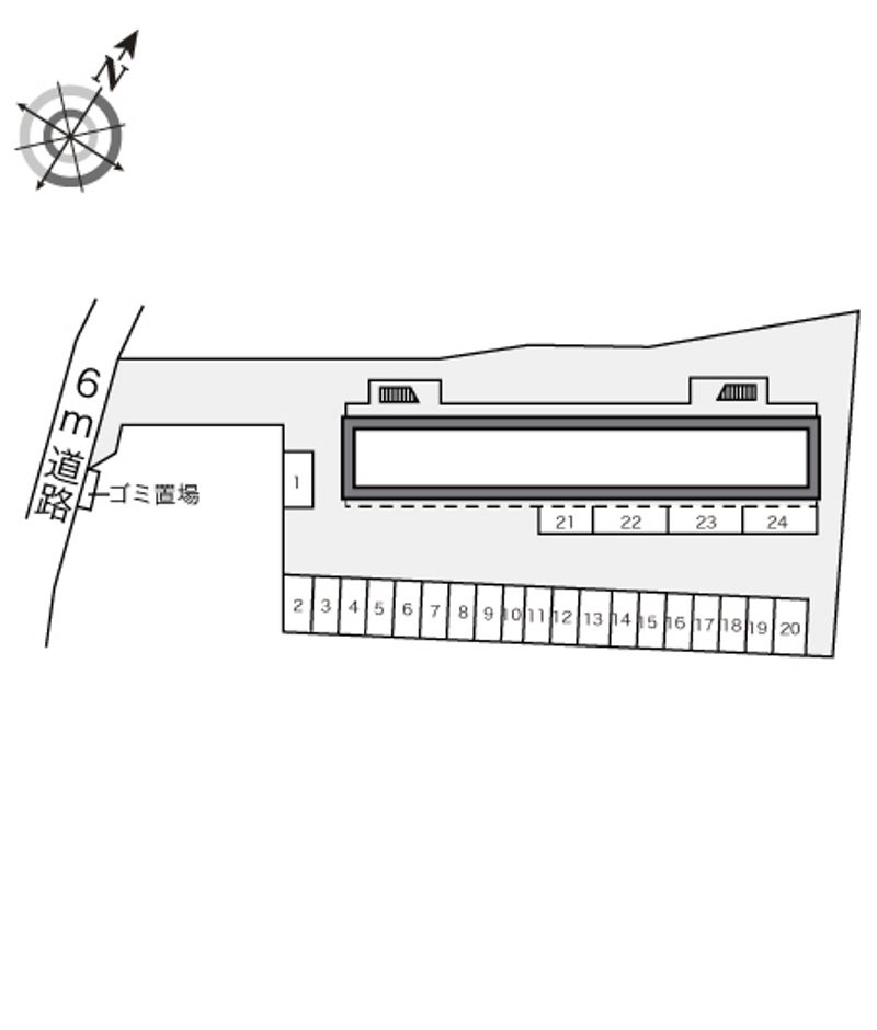 配置図