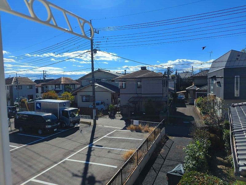 レオパレスＫＩ 眺望