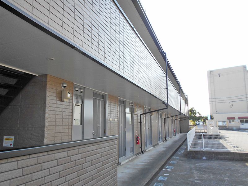 レオパレス藤の木台 共用部分
