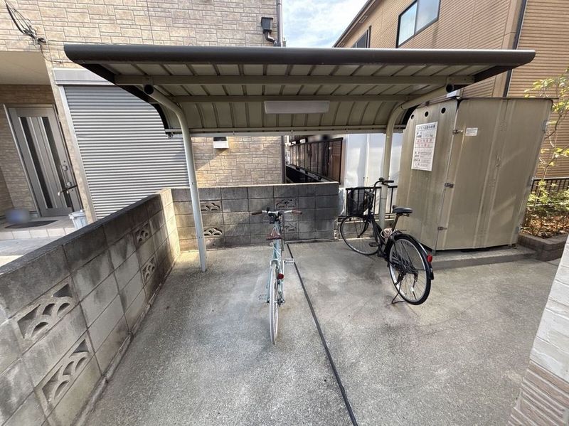 leopalace Nexia I 공용 부분