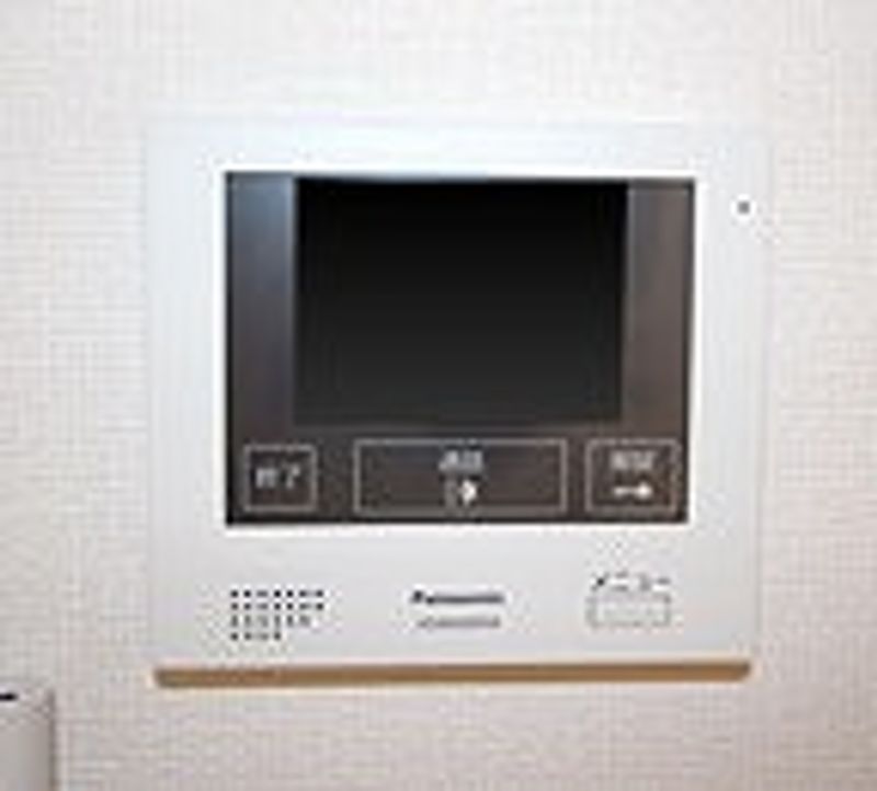 レオパレスリバーサイドクリア セキュリティ