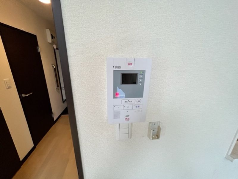 レオネクストソラーナ セキュリティ
