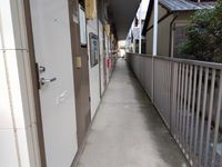 レオパレス坂出 共用部分